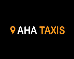 Aha Taxis logo - Official store coupons and promo codes