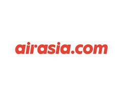 AirAsia logo - Official store coupons and promo codes