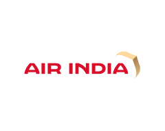 Air India logo - Official store coupons and promo codes