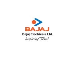 Bajaj Electricals Discounts & Coupons Bajaj Electricals logo - Official store coupons and promo codes