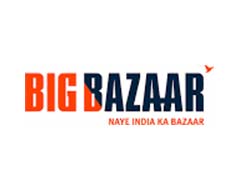 Big Bazaar logo - Official store coupons and promo codes