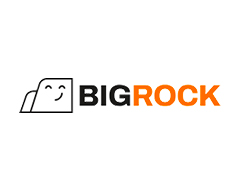 BigRock logo - Official store coupons and promo codes