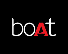 boAt logo - Official store coupons and promo codes