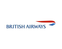 British Airways logo - Official store coupons and promo codes