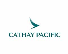 Cathay Pacific logo - Official store coupons and promo codes