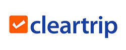 Cleartrip logo - Official store coupons and promo codes
