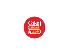 Coke2Home logo - Official store coupons and promo codes