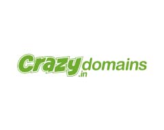 Crazy Domains logo - Official store coupons and promo codes