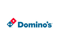 Dominos logo - Official store coupons and promo codes
