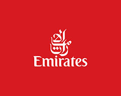 Emirates logo - Official store coupons and promo codes