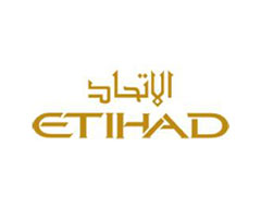 Etihad Airways logo - Official store coupons and promo codes
