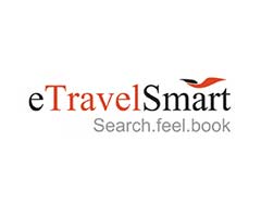 eTravelsmart logo - Official store coupons and promo codes