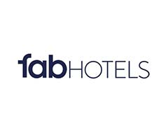 FabHotels logo - Official store coupons and promo codes