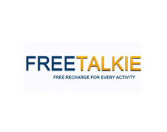 FreeTalkie logo - Official store coupons and promo codes
