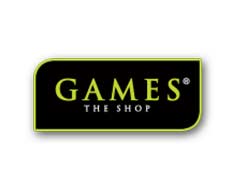 Games The Shop logo - Official store coupons and promo codes