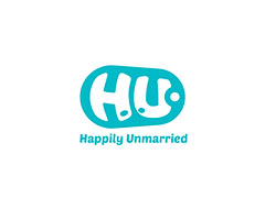 Happily Unmarried logo - Official store coupons and promo codes