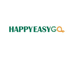 HappyEasyGo logo - Official store coupons and promo codes