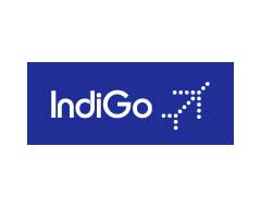 IndiGo logo - Official store coupons and promo codes