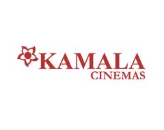 Kamala Cinemas logo - Official store coupons and promo codes