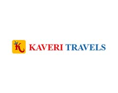 Kaveri Bus logo - Official store coupons and promo codes