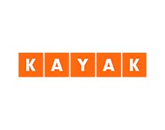 Kayak logo - Official store coupons and promo codes