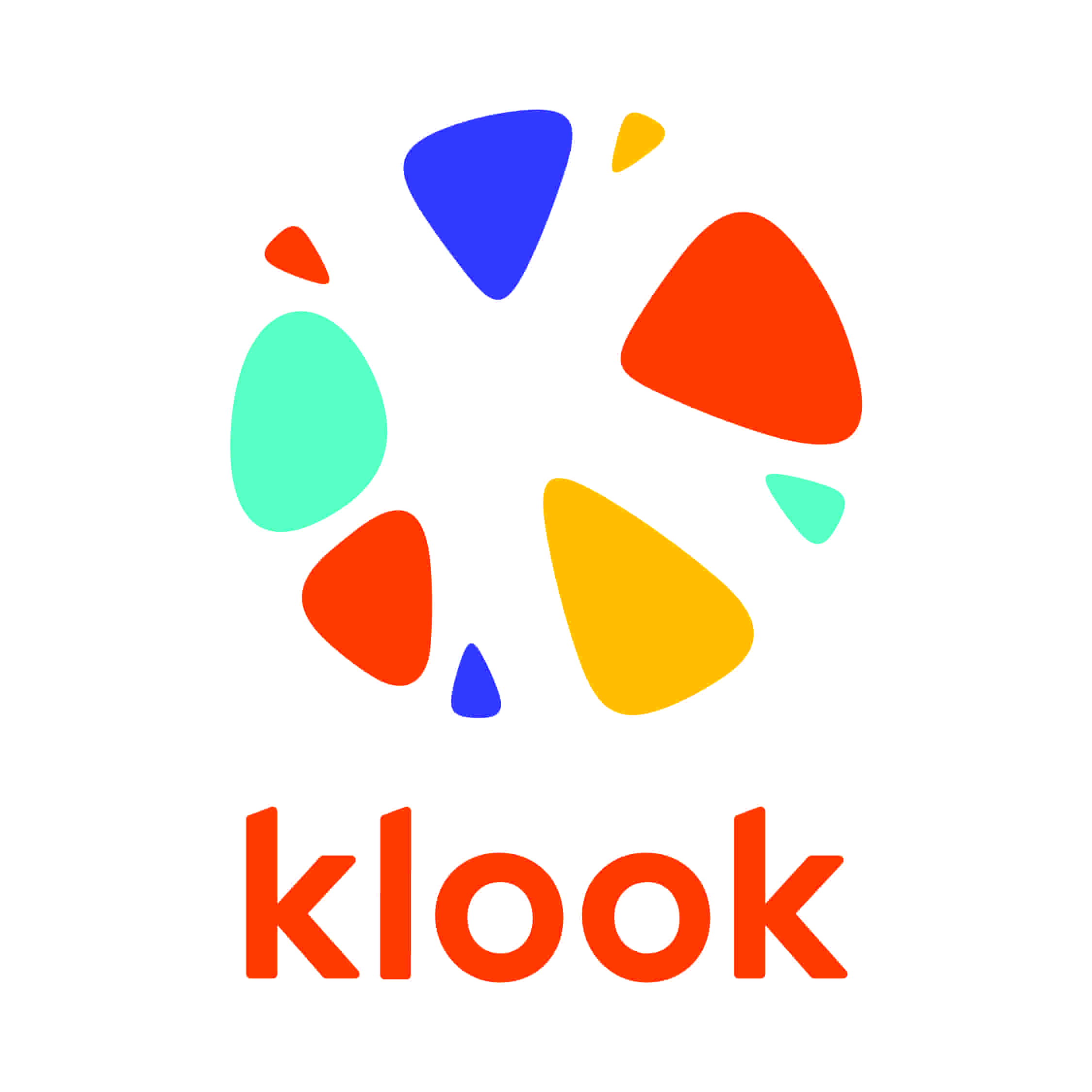 Klook logo - Official store coupons and promo codes
