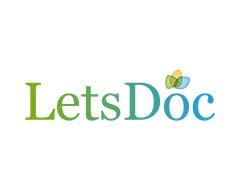 LetsDoc logo - Official store coupons and promo codes