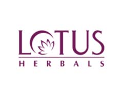 Lotus Herbals logo - Official store coupons and promo codes