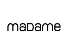 Madame logo - Official store coupons and promo codes