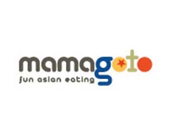 Mamagoto logo - Official store coupons and promo codes