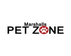 Marshalls Pet Zone logo - Official store coupons and promo codes