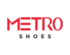 Metroshoes logo - Official store coupons and promo codes