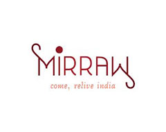 Mirraw logo - Official store coupons and promo codes