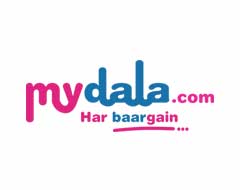 Mydala logo - Official store coupons and promo codes