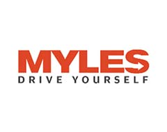 Myles Car logo - Official store coupons and promo codes