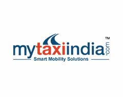 My Taxi India logo - Official store coupons and promo codes