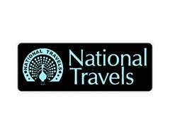 National Travels logo - Official store coupons and promo codes