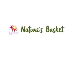 Nature's Basket logo - Official store coupons and promo codes