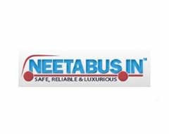 Neeta Bus logo - Official store coupons and promo codes