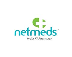 Netmeds logo - Official store coupons and promo codes