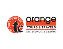 Orange Travels logo - Official store coupons and promo codes
