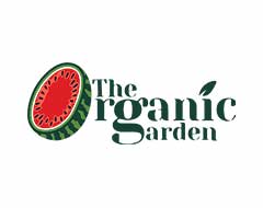 Organic Garden logo - Official store coupons and promo codes