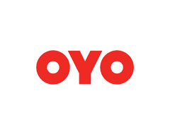 OYO Rooms logo - Official store coupons and promo codes