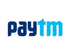 Paytm logo - Official store coupons and promo codes