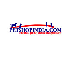 Petshopindia logo - Official store coupons and promo codes