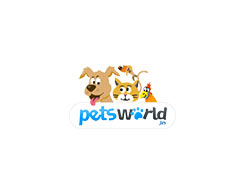 PETS WORLD logo - Official store coupons and promo codes