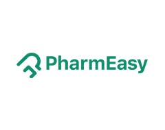 PharmEasy Discounts & Coupons PharmEasy logo - Official store coupons and promo codes