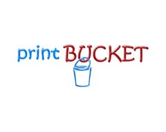 Print Bucket logo - Official store coupons and promo codes