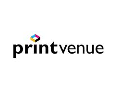 Printvenue logo - Official store coupons and promo codes