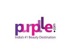 Purplle logo - Official store coupons and promo codes